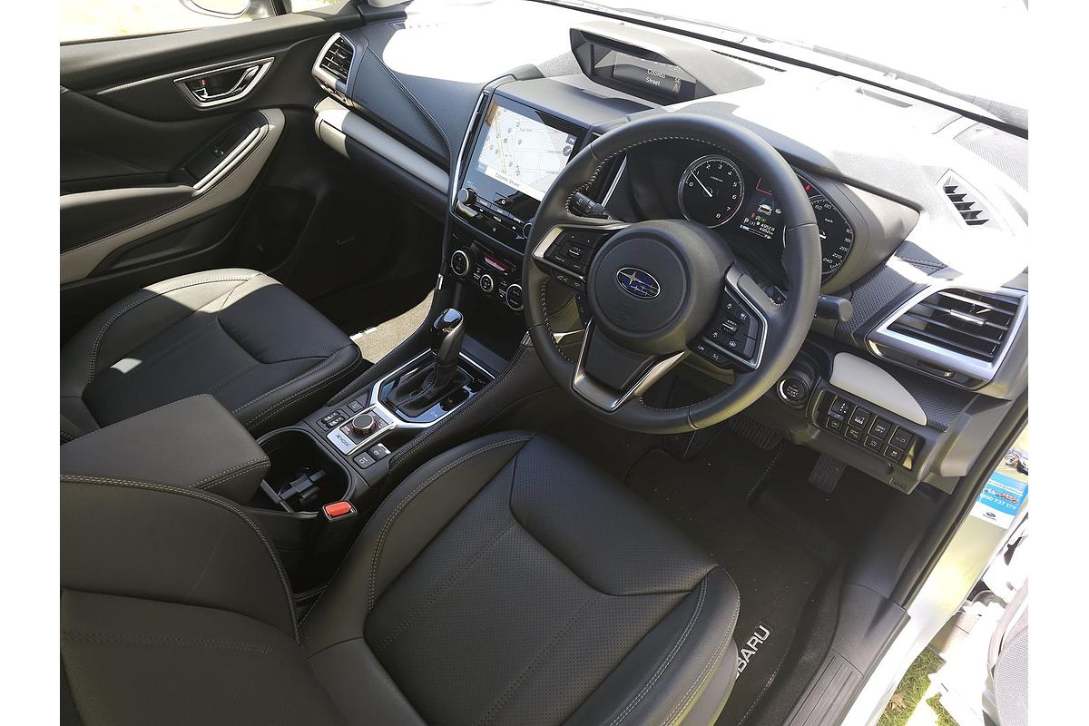 2024 Subaru Forester 2.5i-S S5