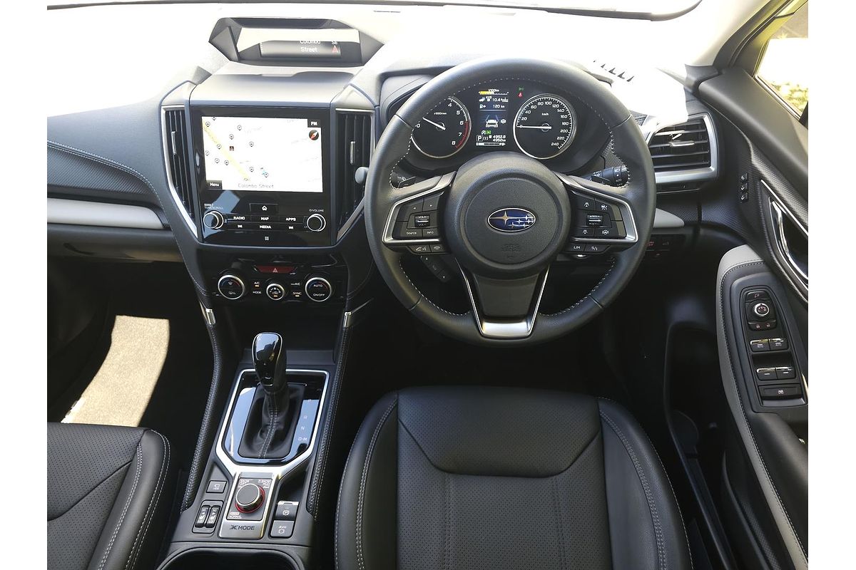 2024 Subaru Forester 2.5i-S S5