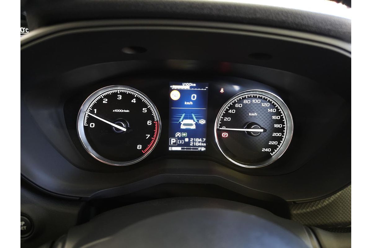 2024 Subaru Forester 2.5i-S S5