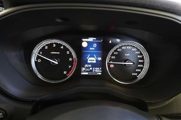 2024 Subaru Forester 2.5i-S S5
