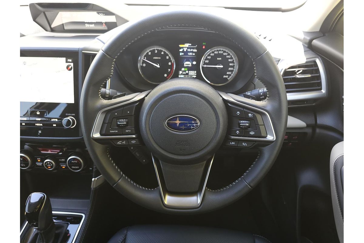 2024 Subaru Forester 2.5i-S S5