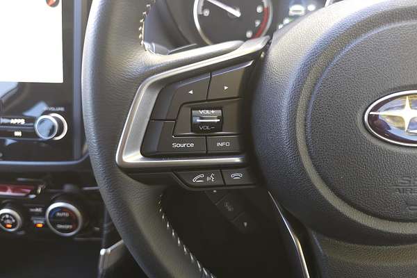 2024 Subaru Forester 2.5i-S S5