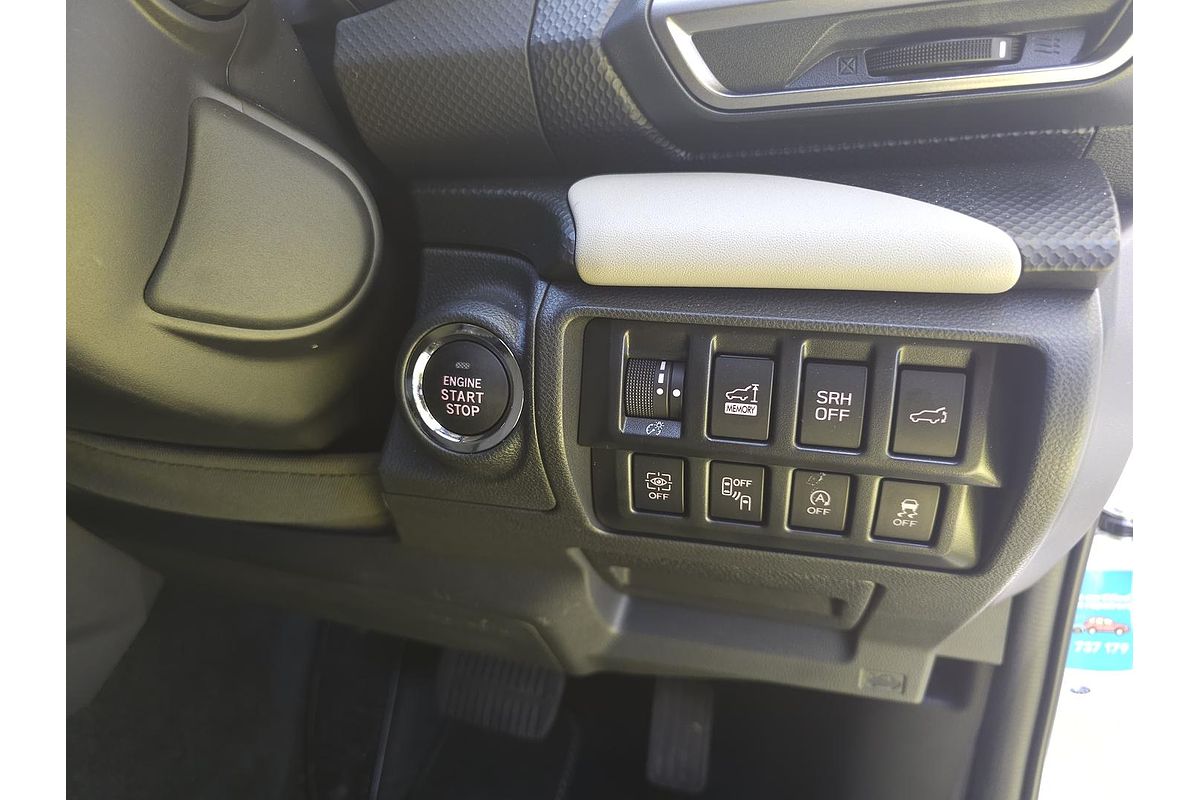 2024 Subaru Forester 2.5i-S S5
