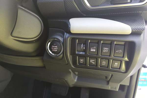2024 Subaru Forester 2.5i-S S5