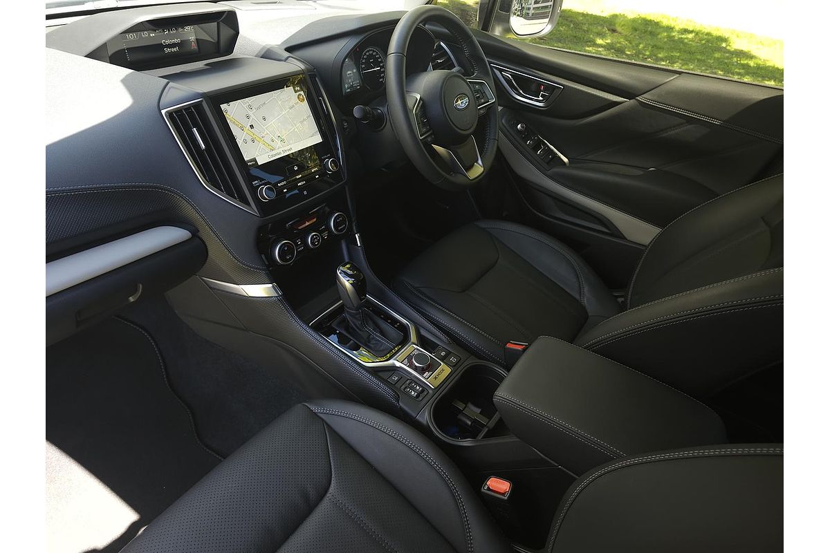2024 Subaru Forester 2.5i-S S5