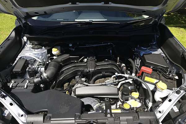 2024 Subaru Forester 2.5i-S S5
