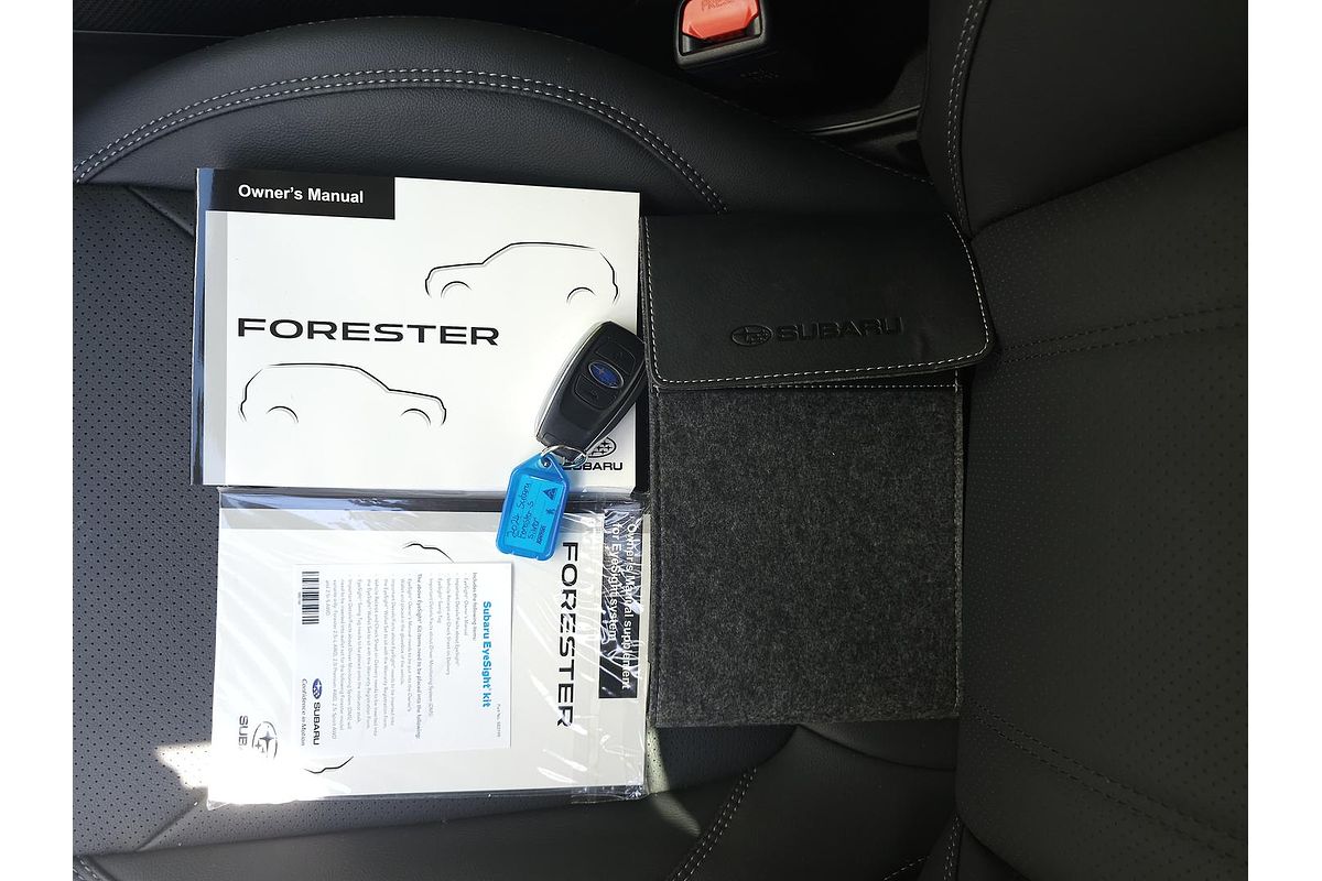 2024 Subaru Forester 2.5i-S S5