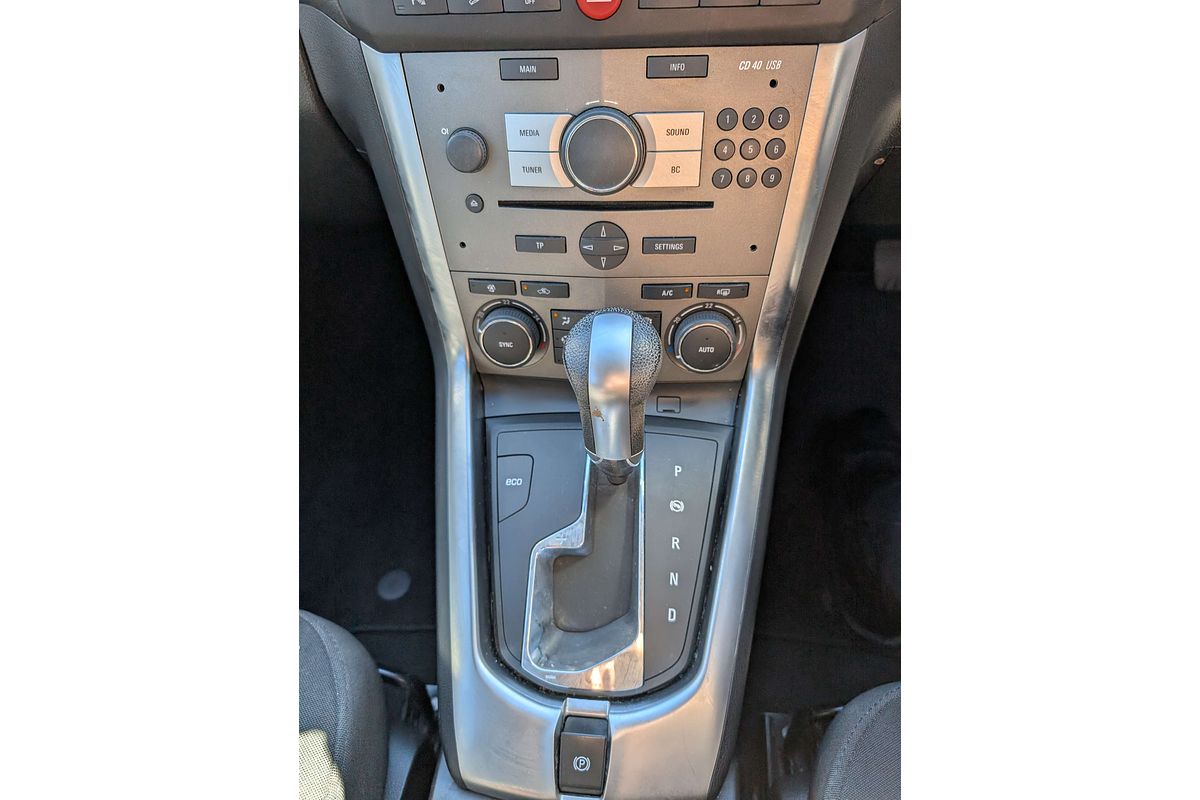 2015 Holden Captiva 5 LTZ CG
