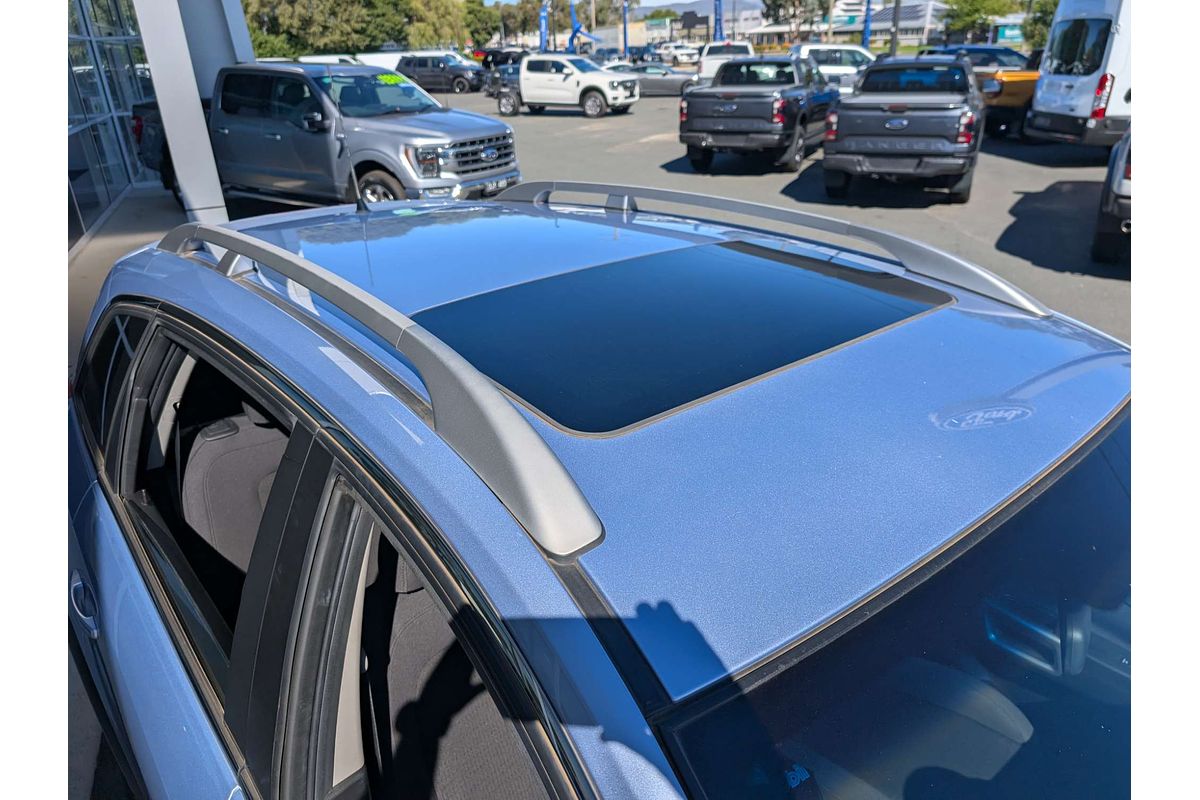 2015 Holden Captiva 5 LTZ CG