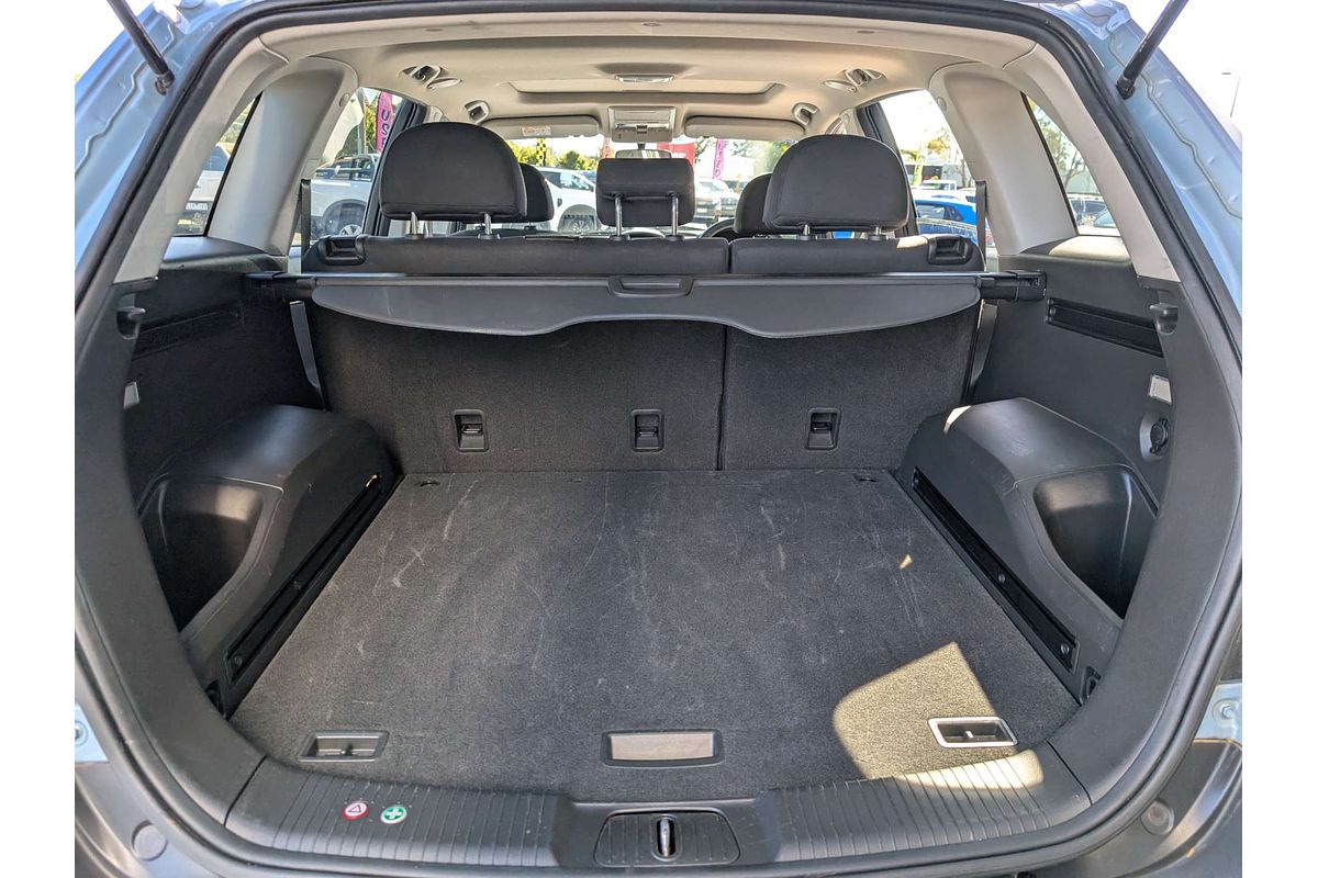 2015 Holden Captiva 5 LTZ CG