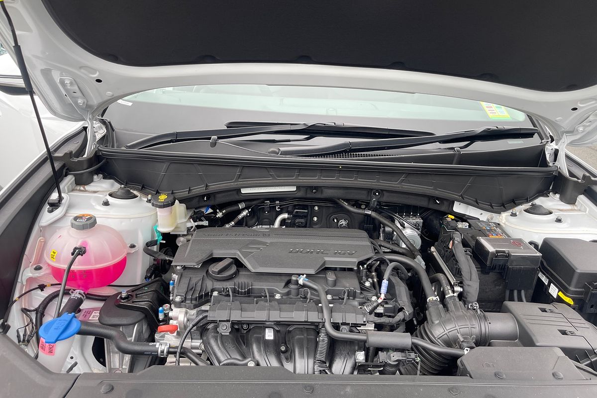2024 Hyundai Tucson Elite NX4.V3