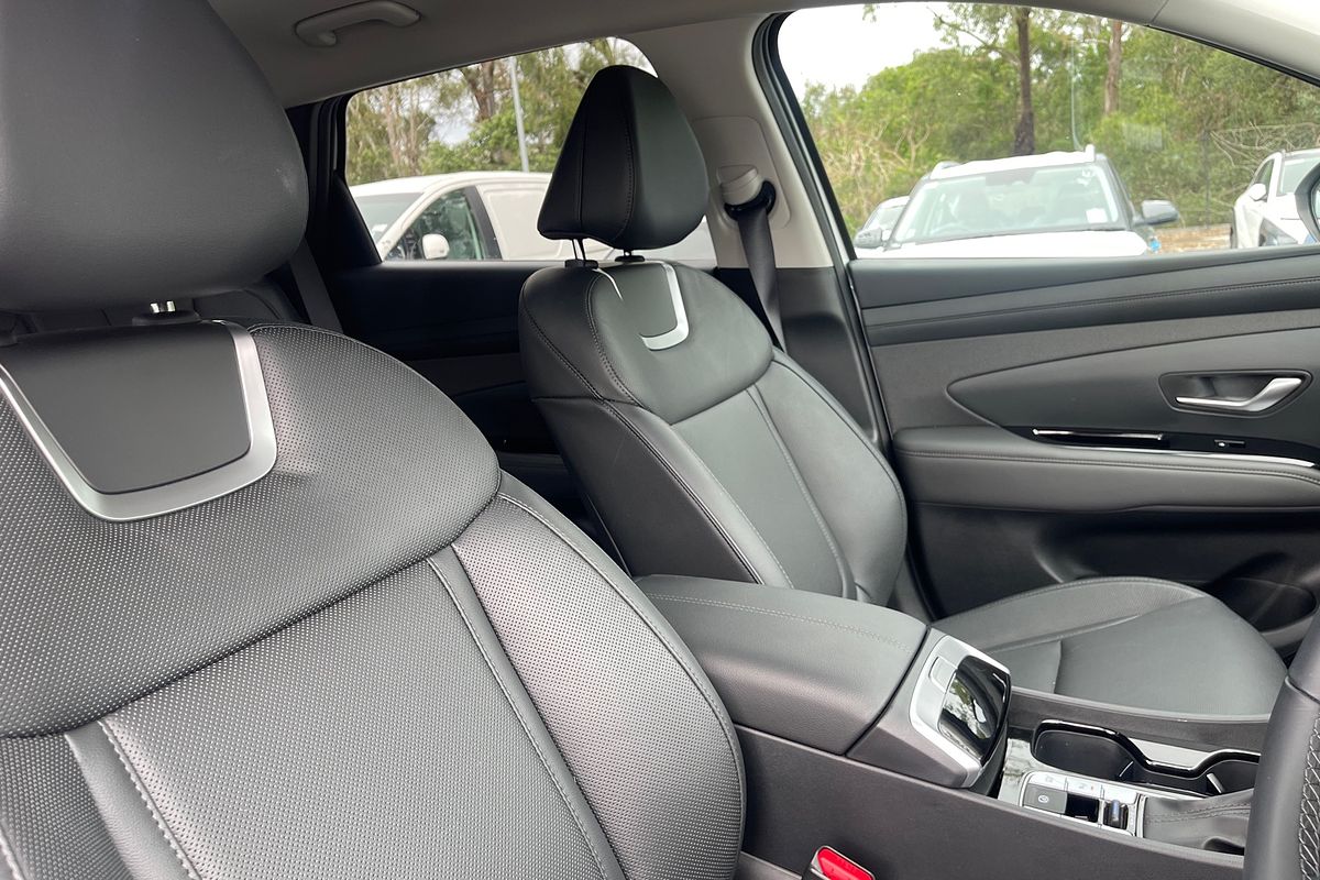 2024 Hyundai Tucson Elite NX4.V3