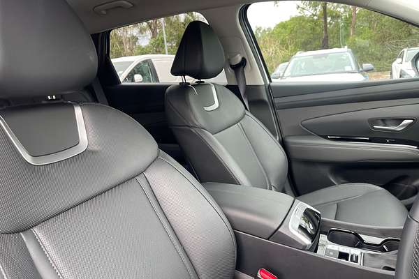 2024 Hyundai Tucson Elite NX4.V3