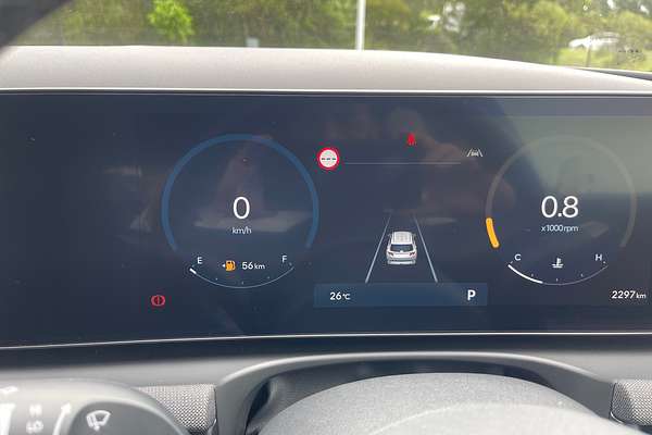 2024 Hyundai Tucson Elite NX4.V3