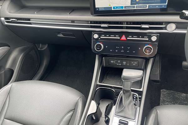 2024 Hyundai Tucson Elite NX4.V3