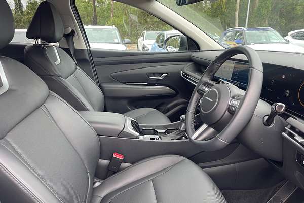 2024 Hyundai Tucson Elite NX4.V3