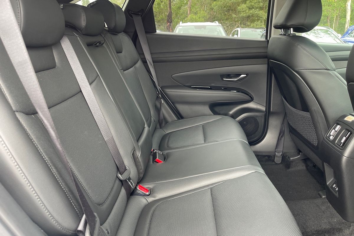 2024 Hyundai Tucson Elite NX4.V3