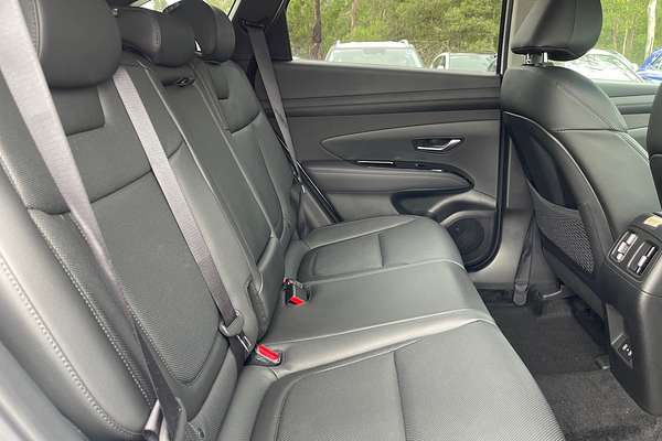 2024 Hyundai Tucson Elite NX4.V3