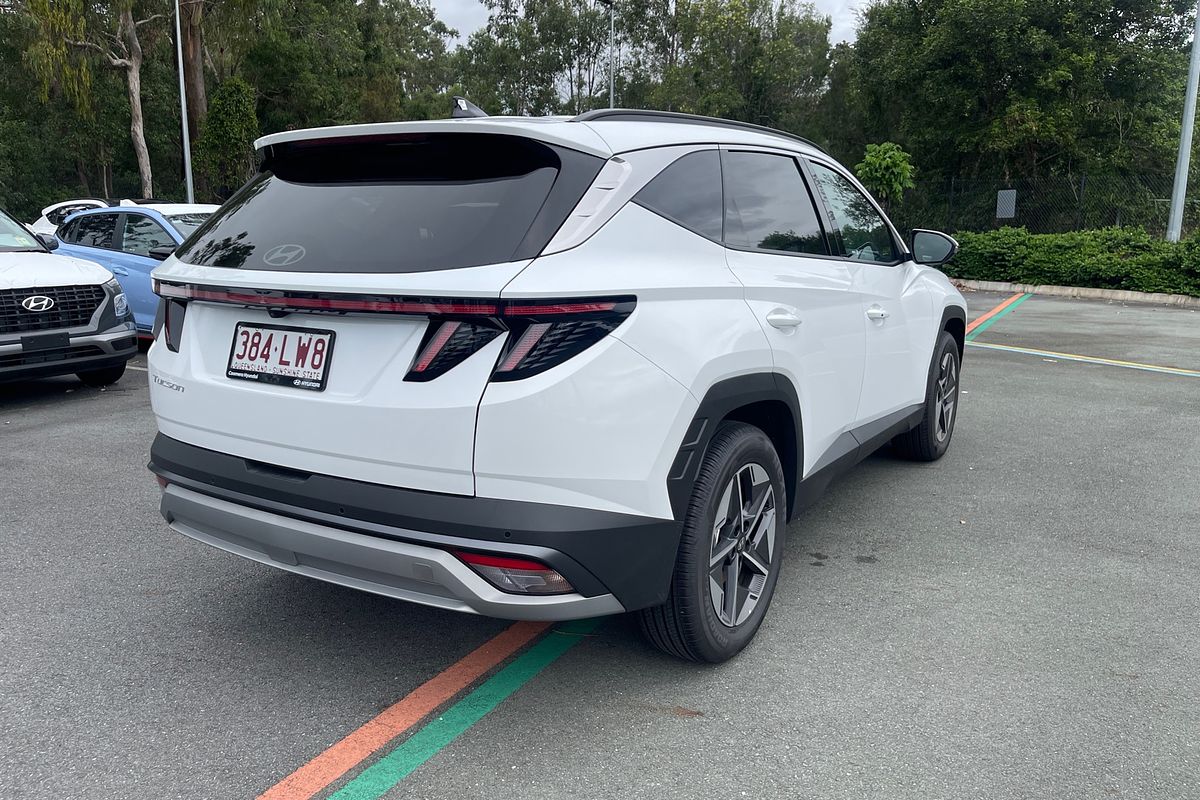 2024 Hyundai Tucson Elite NX4.V3