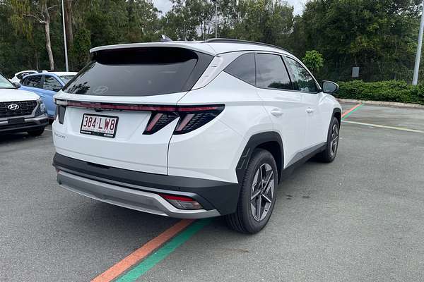 2024 Hyundai Tucson Elite NX4.V3