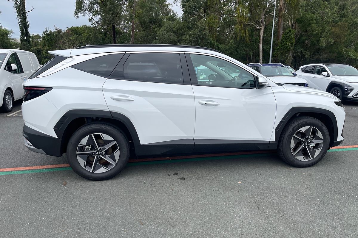 2024 Hyundai Tucson Elite NX4.V3
