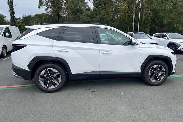 2024 Hyundai Tucson Elite NX4.V3