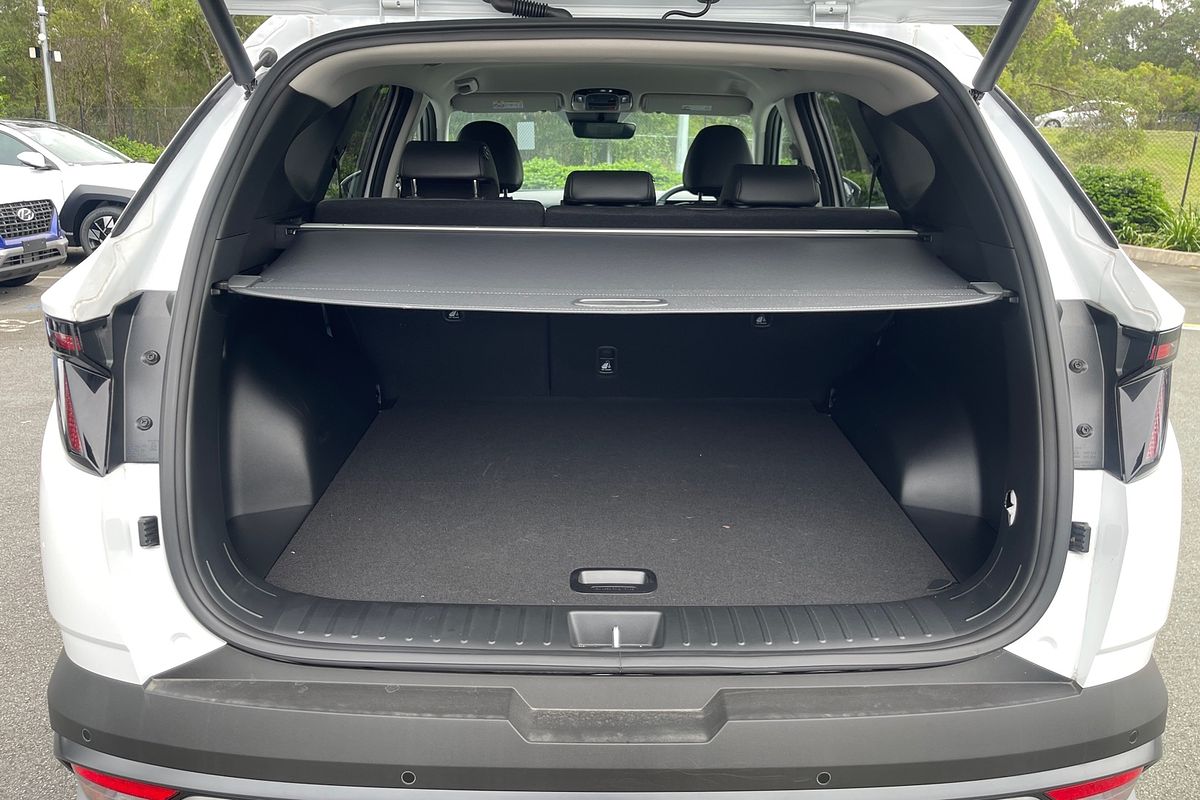 2024 Hyundai Tucson Elite NX4.V3