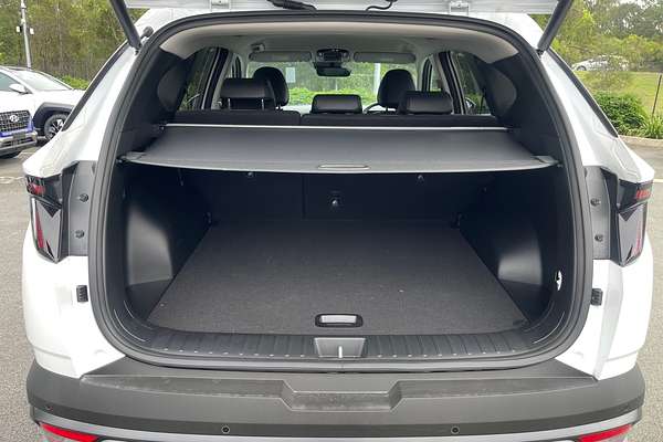 2024 Hyundai Tucson Elite NX4.V3