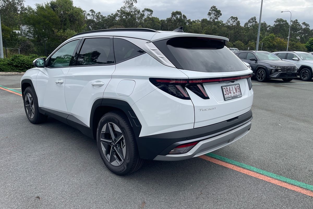 2024 Hyundai Tucson Elite NX4.V3