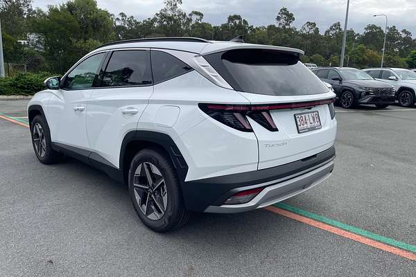 2024 Hyundai Tucson Elite NX4.V3