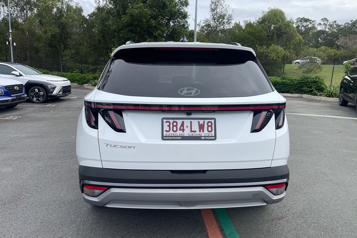 2024 Hyundai Tucson Elite NX4.V3