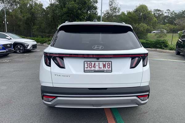 2024 Hyundai Tucson Elite NX4.V3