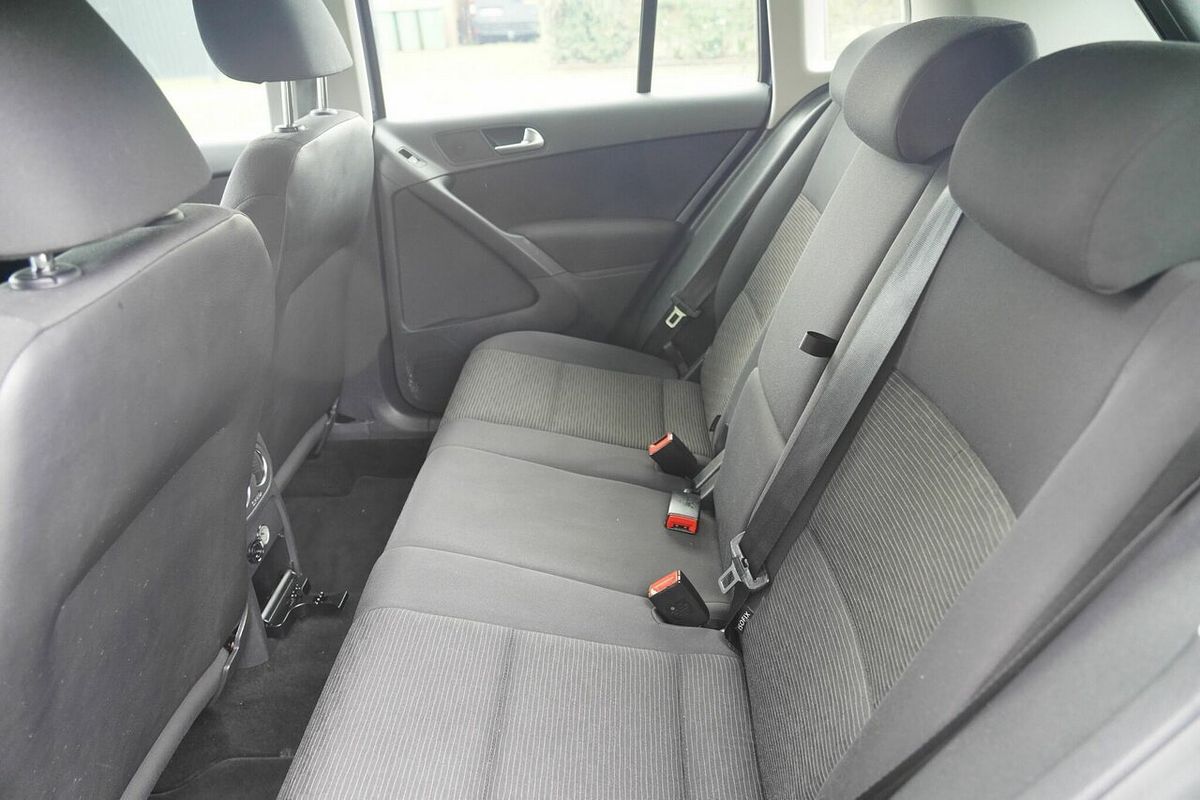 2014 Volkswagen Tiguan 118 TSI (4x2) 5NC MY14.5