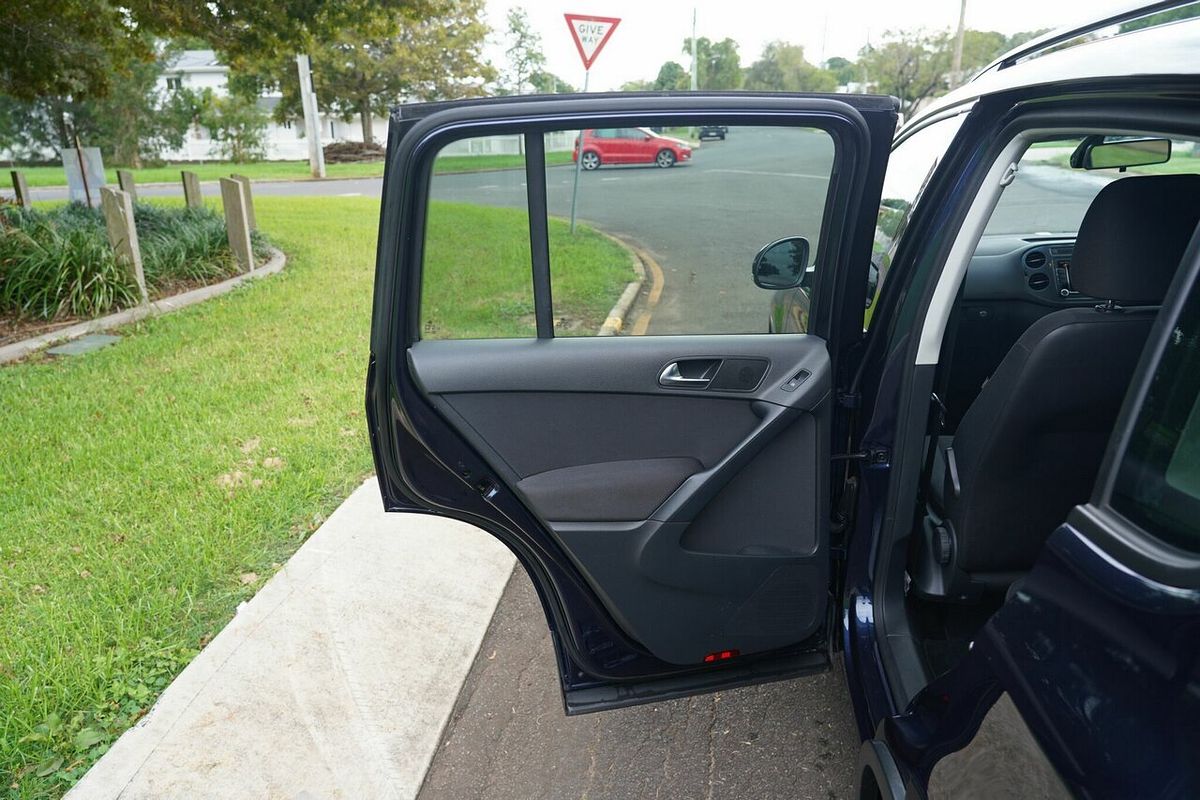 2014 Volkswagen Tiguan 118 TSI (4x2) 5NC MY14.5