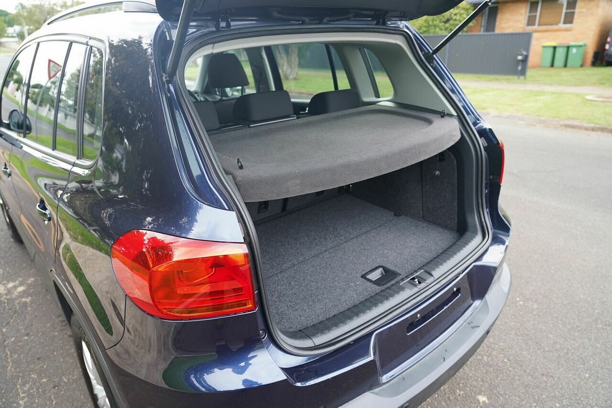 2014 Volkswagen Tiguan 118 TSI (4x2) 5NC MY14.5