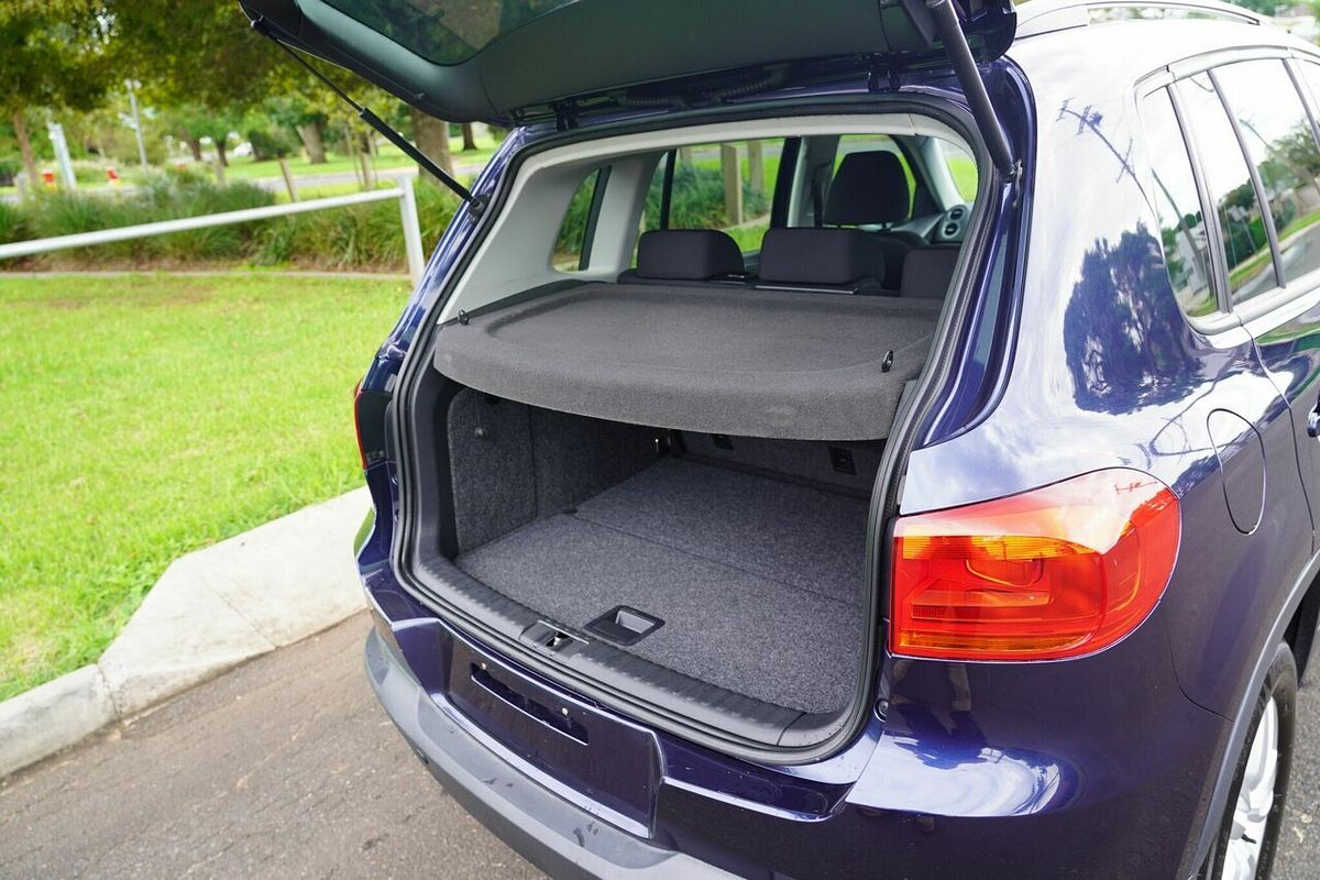 2014 Volkswagen Tiguan 118 TSI (4x2) 5NC MY14.5