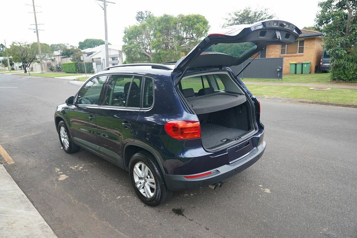 2014 Volkswagen Tiguan 118 TSI (4x2) 5NC MY14.5