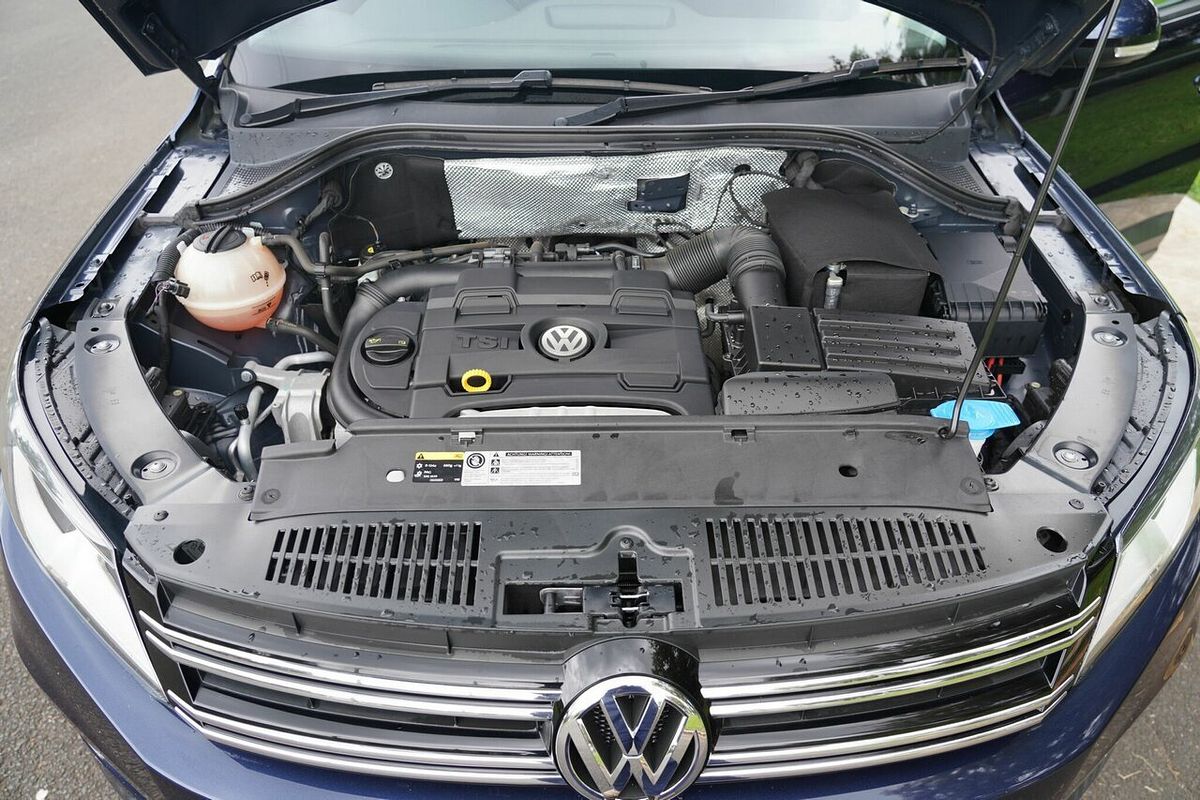 2014 Volkswagen Tiguan 118 TSI (4x2) 5NC MY14.5