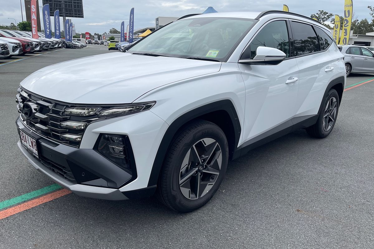 2024 Hyundai Tucson Elite NX4.V3
