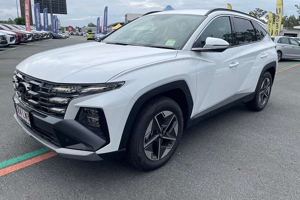 2024 Hyundai Tucson Elite NX4.V3