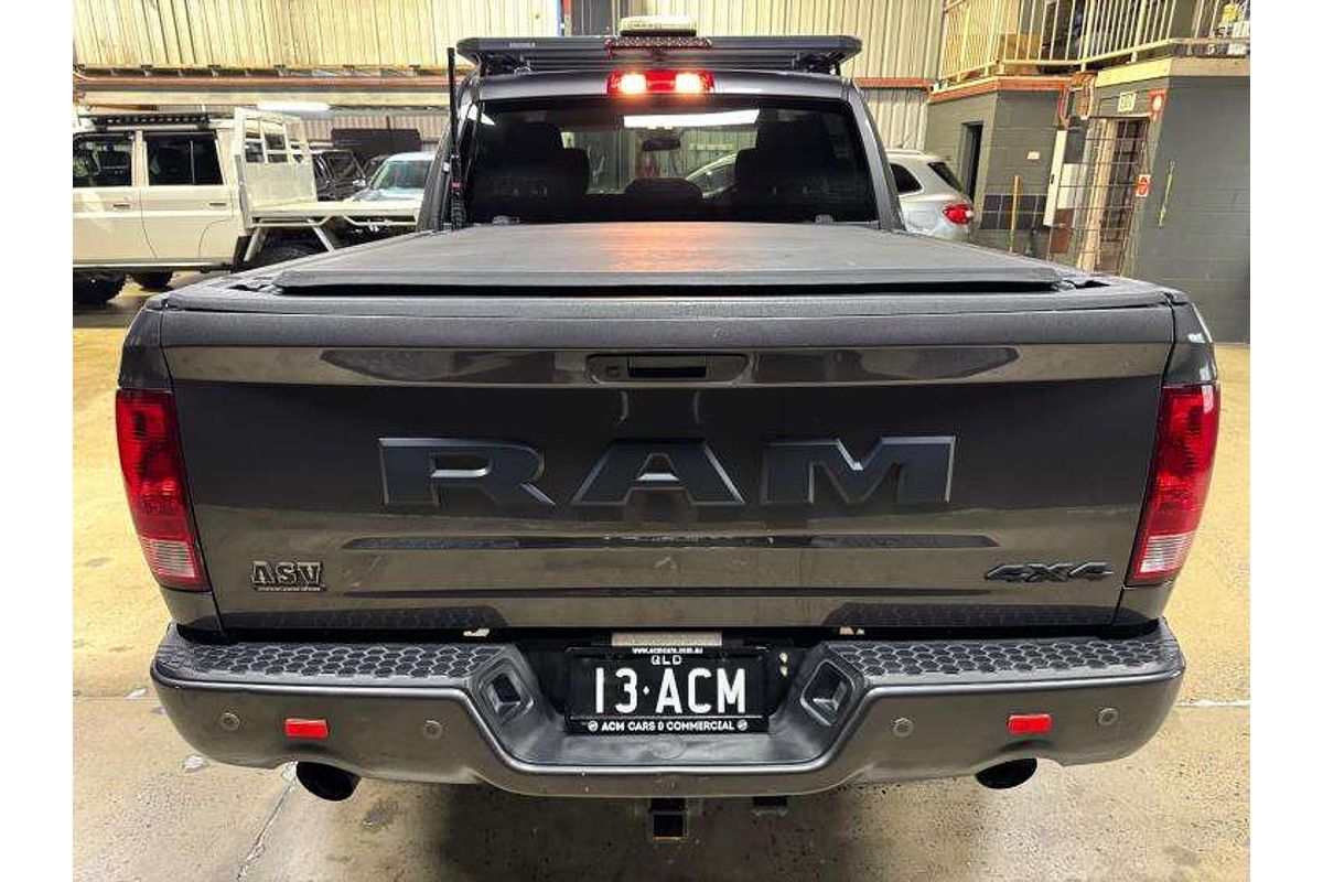 2021 RAM 1500 Express DS 4X4 SWB