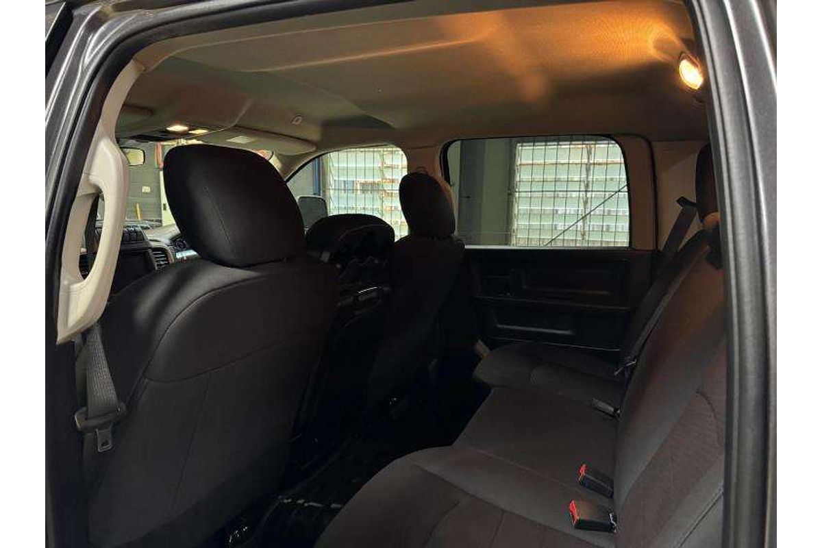 2021 RAM 1500 Express DS 4X4 SWB