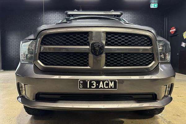 2021 RAM 1500 Express DS 4X4 SWB