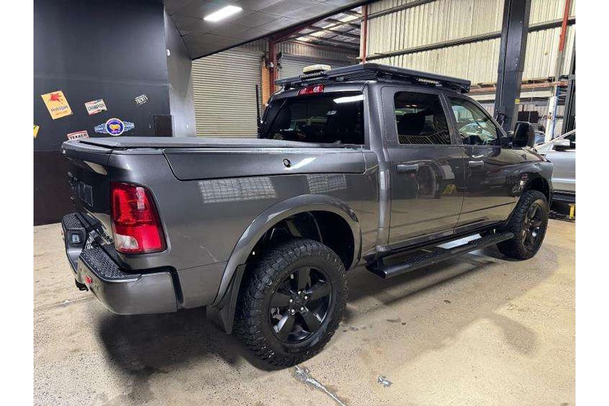 2021 RAM 1500 Express DS 4X4 SWB