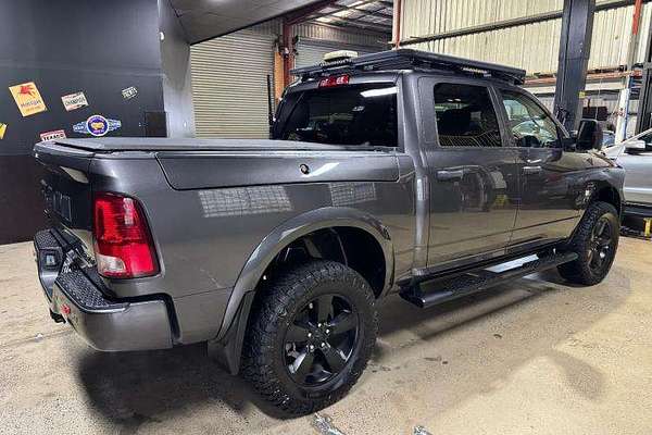 2021 RAM 1500 Express DS 4X4 SWB