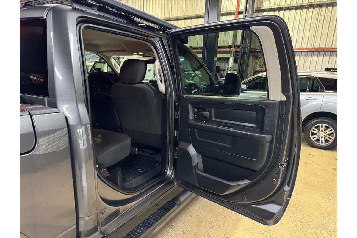 2021 RAM 1500 Express DS 4X4 SWB