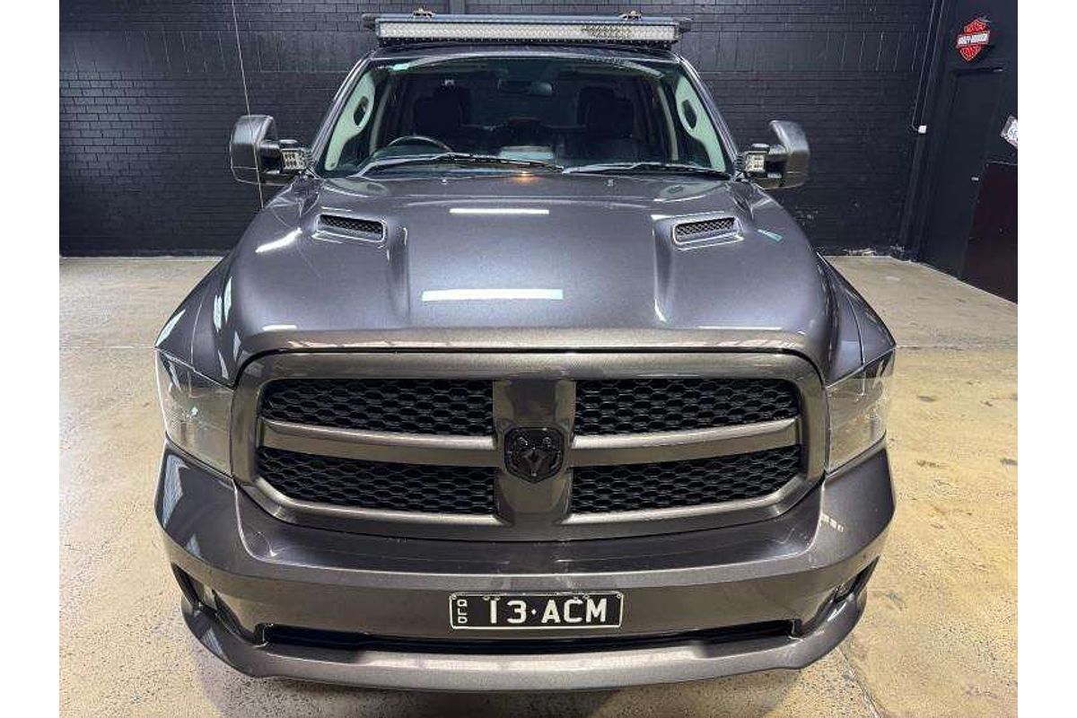 2021 RAM 1500 Express DS 4X4 SWB