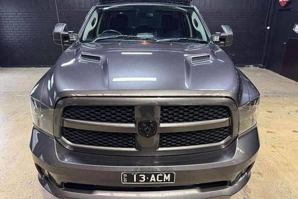 2021 RAM 1500 Express DS 4X4 SWB