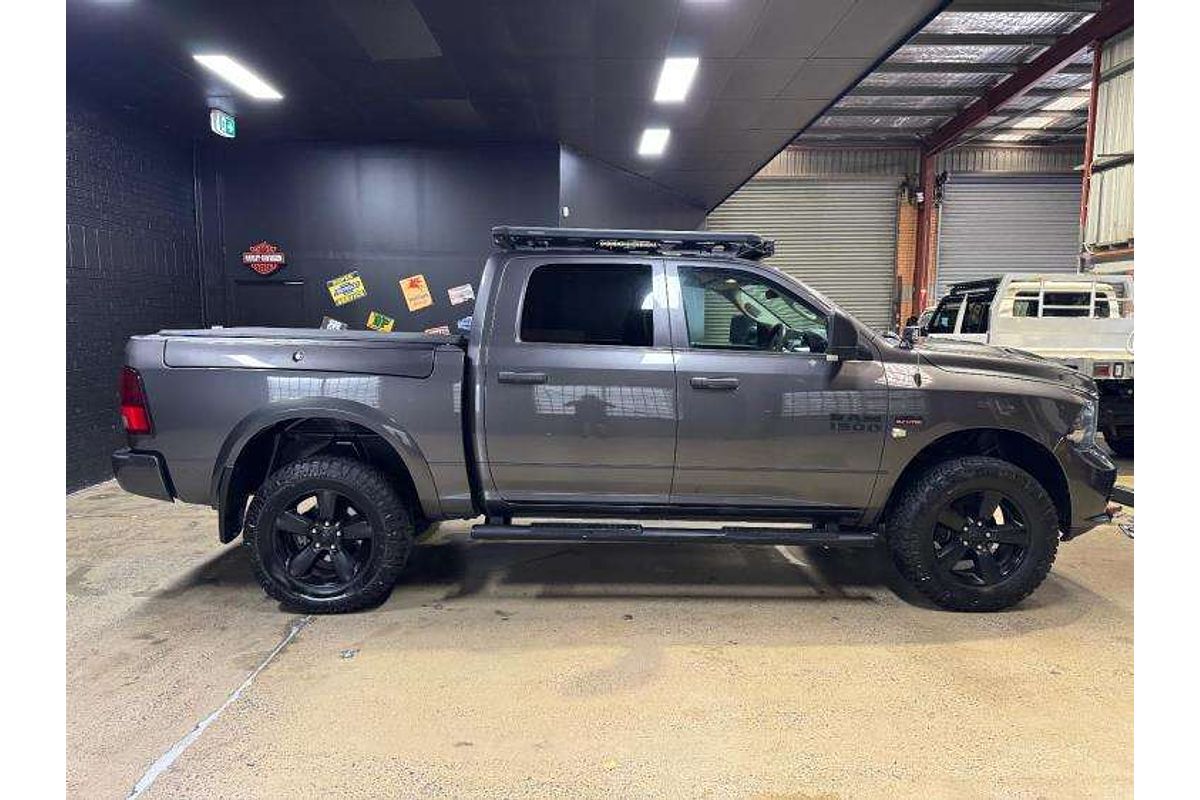 2021 RAM 1500 Express DS 4X4 SWB