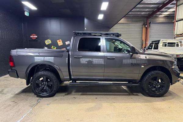 2021 RAM 1500 Express DS 4X4 SWB